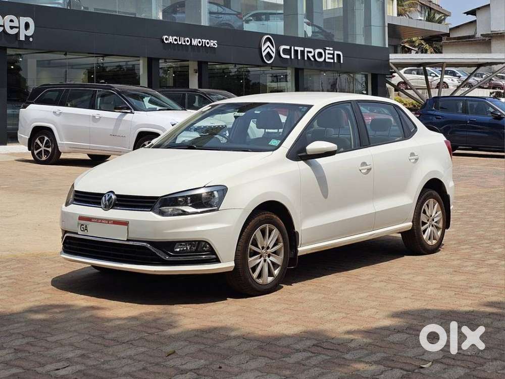 Volkswagen Ameo 1.2 Mpi Highline, 2017, Petrol