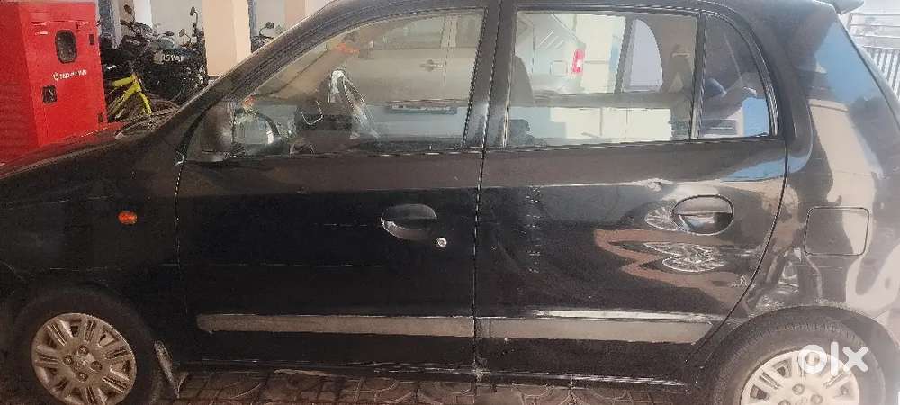 Hyundai Santro Xing 2011 Petrol Good Condition