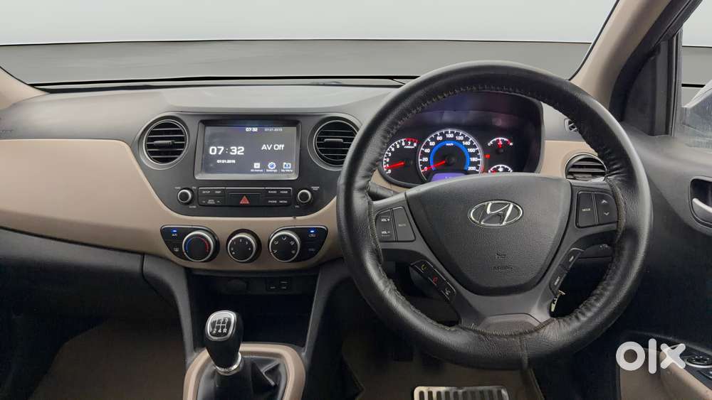 Hyundai Grand I10 Sportz 1.2 Kappa Vtvt, 2017, Petrol