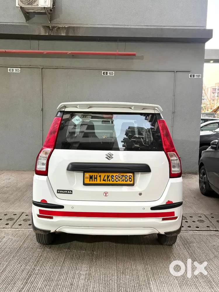 Maruti Suzuki Wagon R 2023 Cng Model
