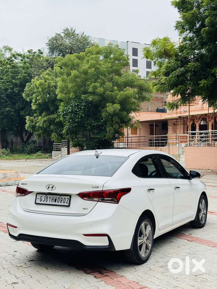 Hyundai Verna 1.6 Sx Crdi, 2018, Diesel