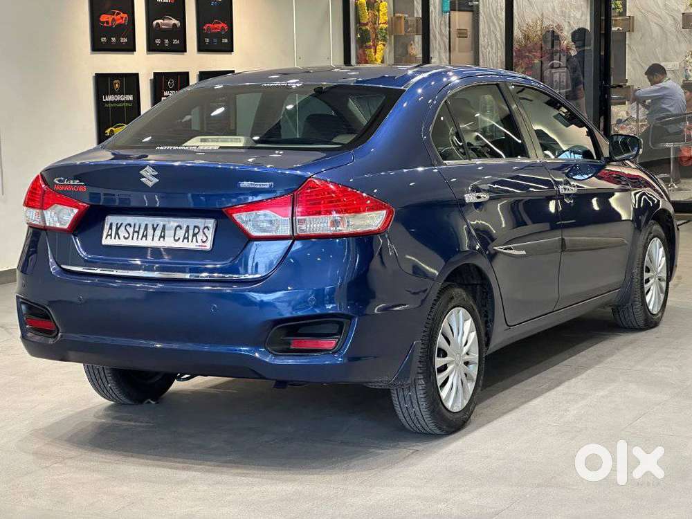 Maruti Suzuki Ciaz Smart Hybrid Delta , 2020, Petrol
