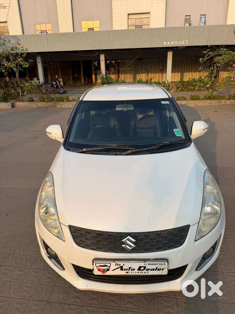 Maruti Suzuki Swift Vxi Optional, 2016, Cng & Hybrids