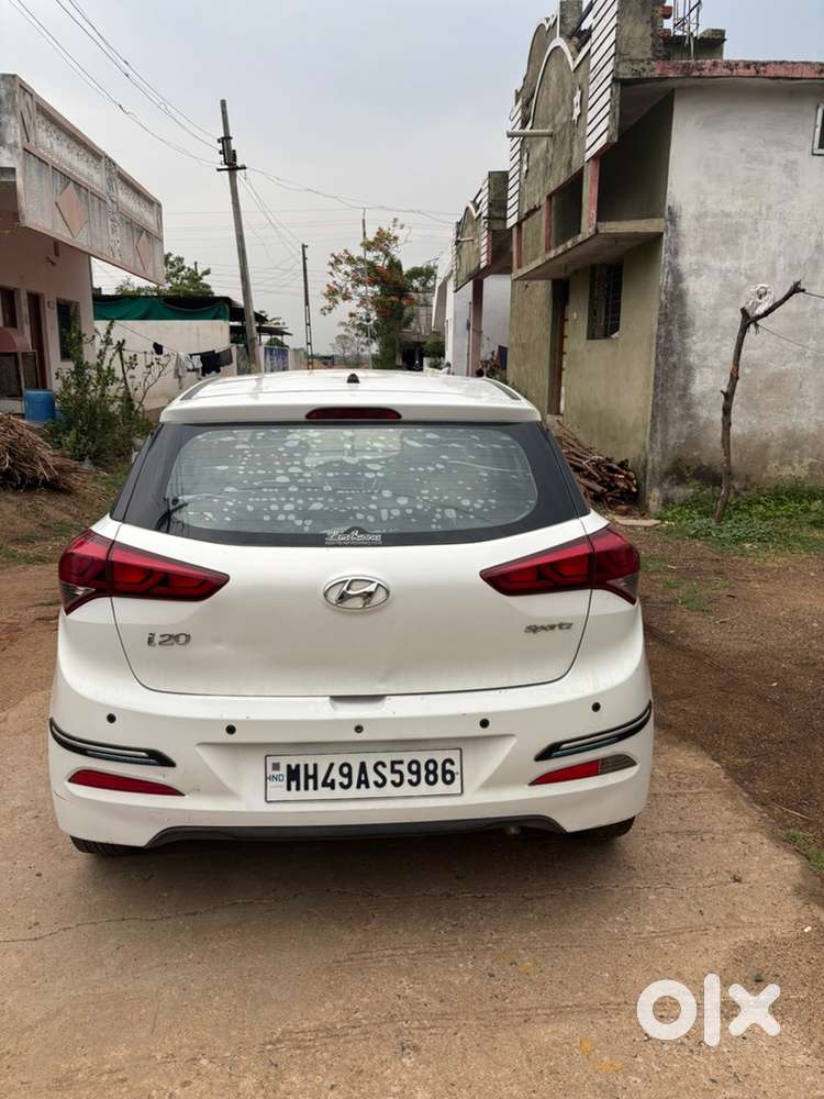 Hyundai Elite I20 2018 Car