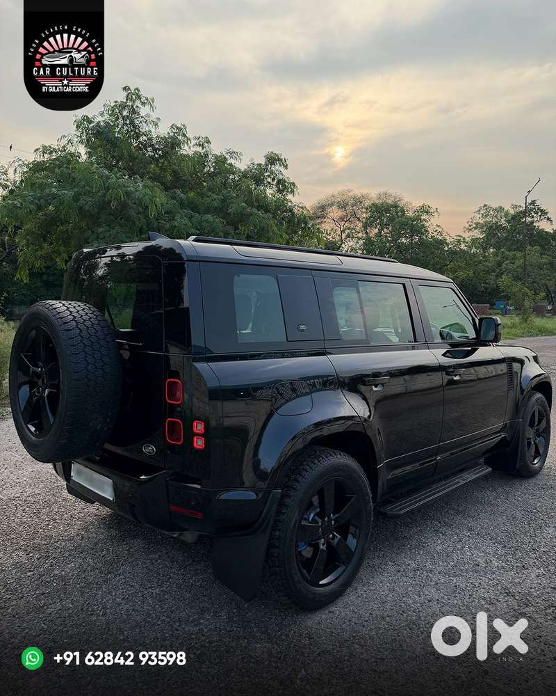 Land Rover Defender 2.0 110 Hse, 2022, Petrol