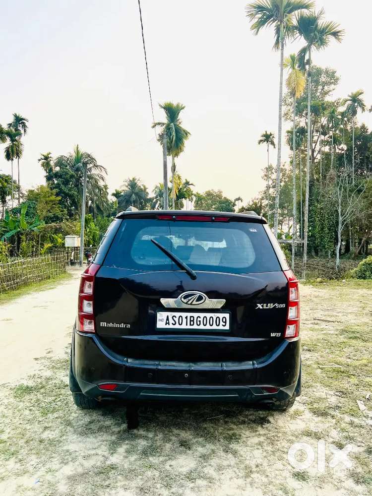 Mahindra Xuv500