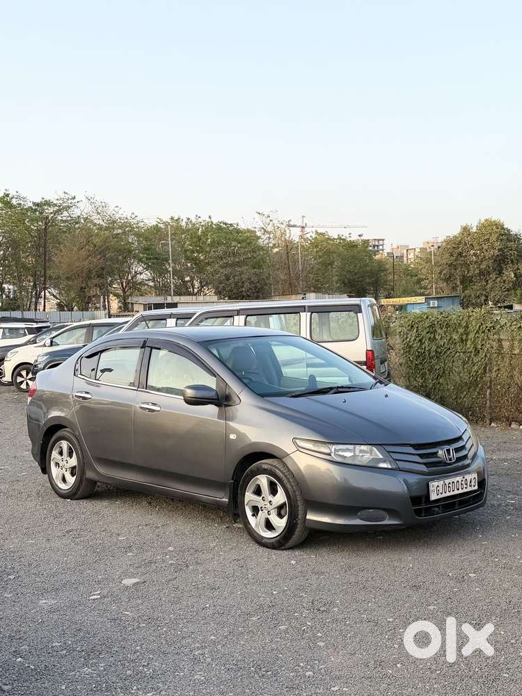 Honda City 2008-2011 1.5 V Mt, 2010, Cng & Hybrids
