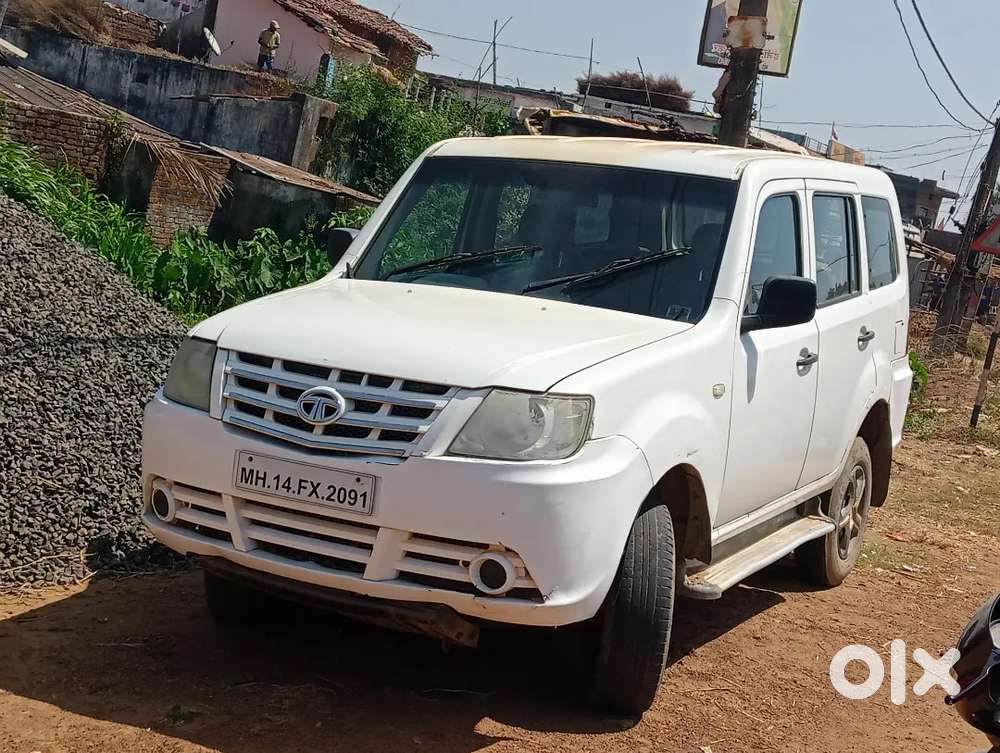 Tata Sumo Grande Ex 2017 Diesel
