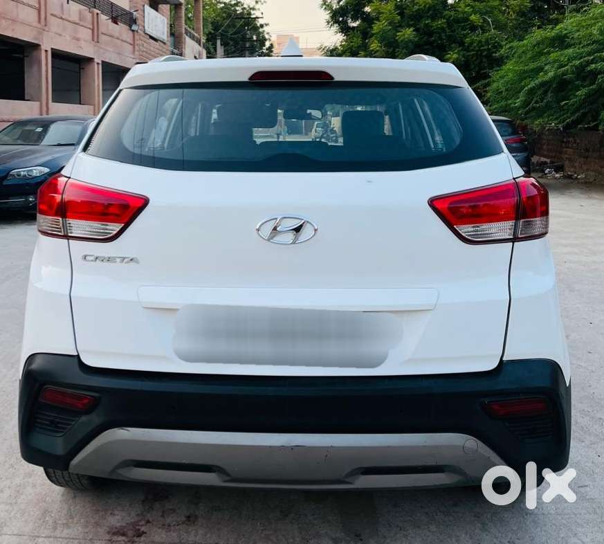 Hyundai Creta 1.4 E Plus Crdi, 2019, Diesel