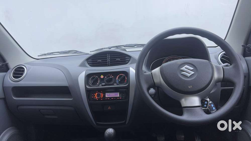 Maruti Suzuki Alto 800 2012-2016 Vxi, 2015, Petrol