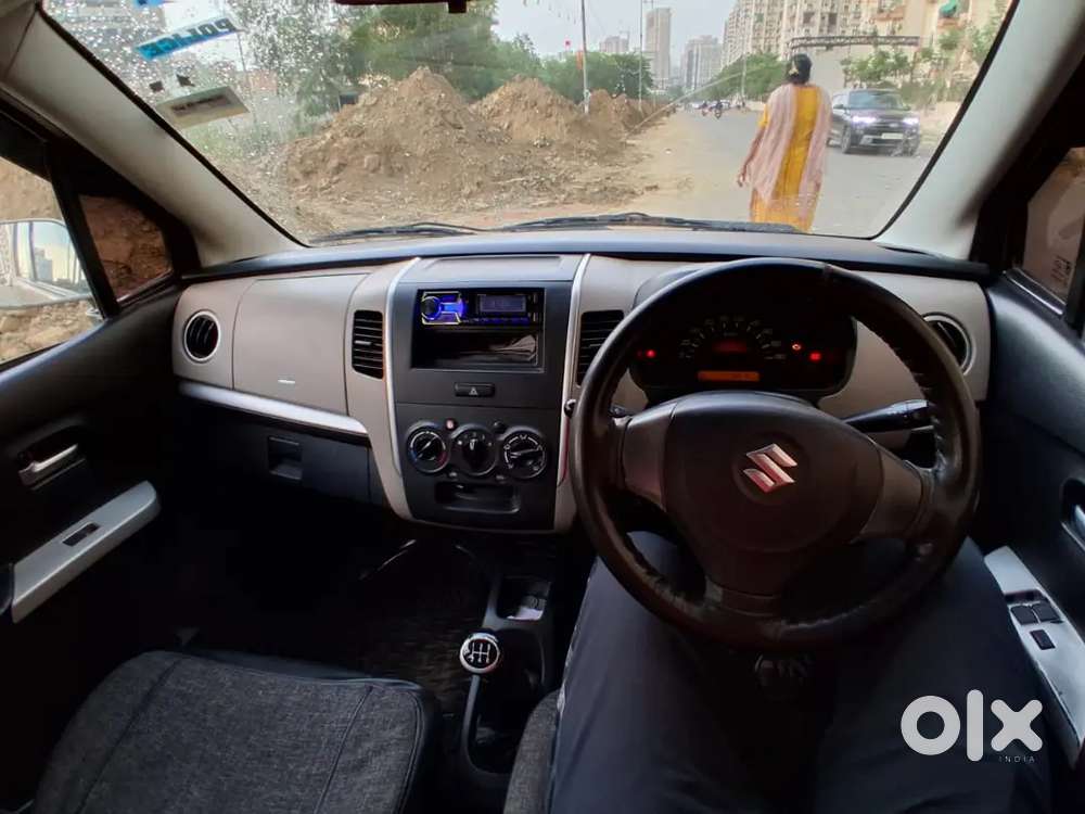 Maruti Suzuki Wagon R 2013 Cng & Hybrids Well Maintained