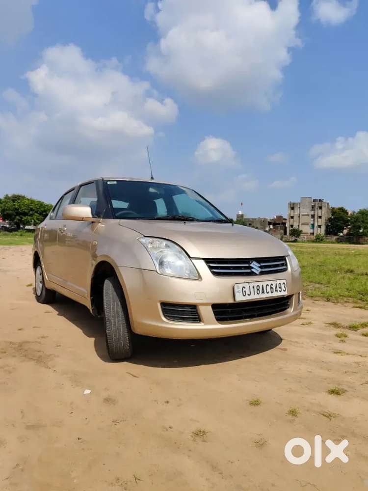 Maruti Suzuki Dzire 2009 Cng & Hybrids Good Condition