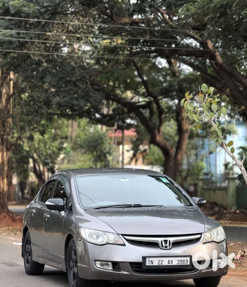Honda Civic, 2007, Petrol