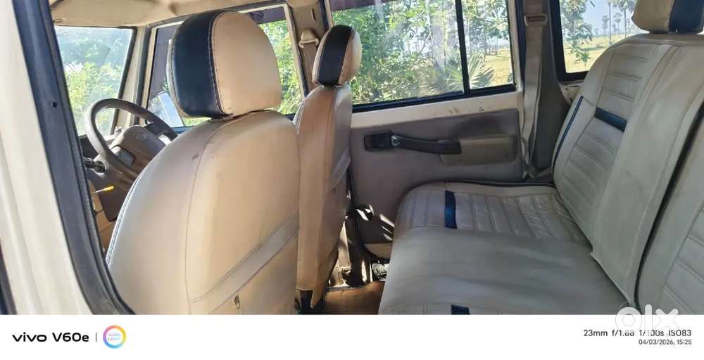 Good Well Maitained Vehicle Spot Transver