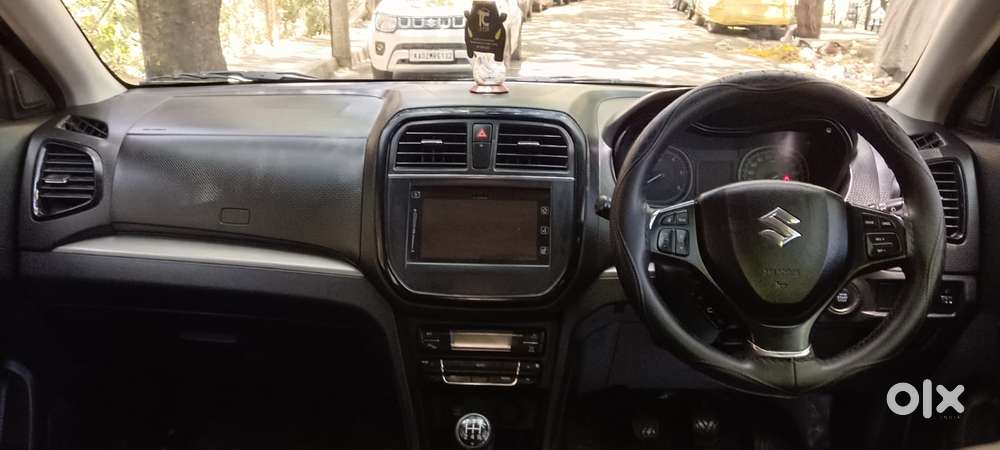 Maruti Suzuki Brezza Zdi Plus, 2019, Diesel