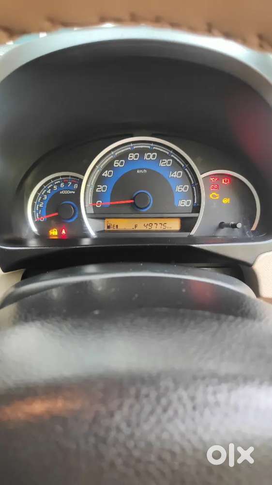 Maruti Suzuki Wagon R 2017 Petrol Well Maintained
