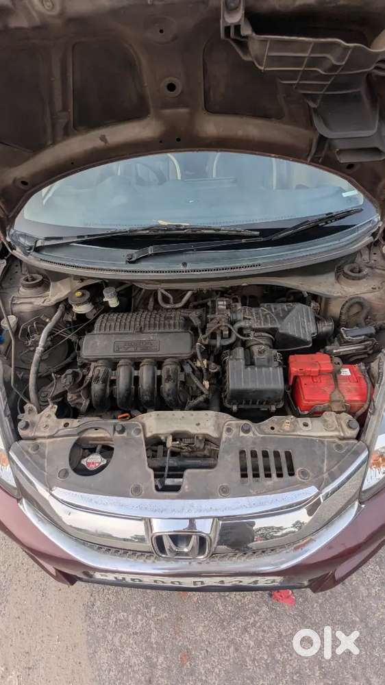Honda Mobilio S Mt Petrol (2016) - Well Maintained Second Owner