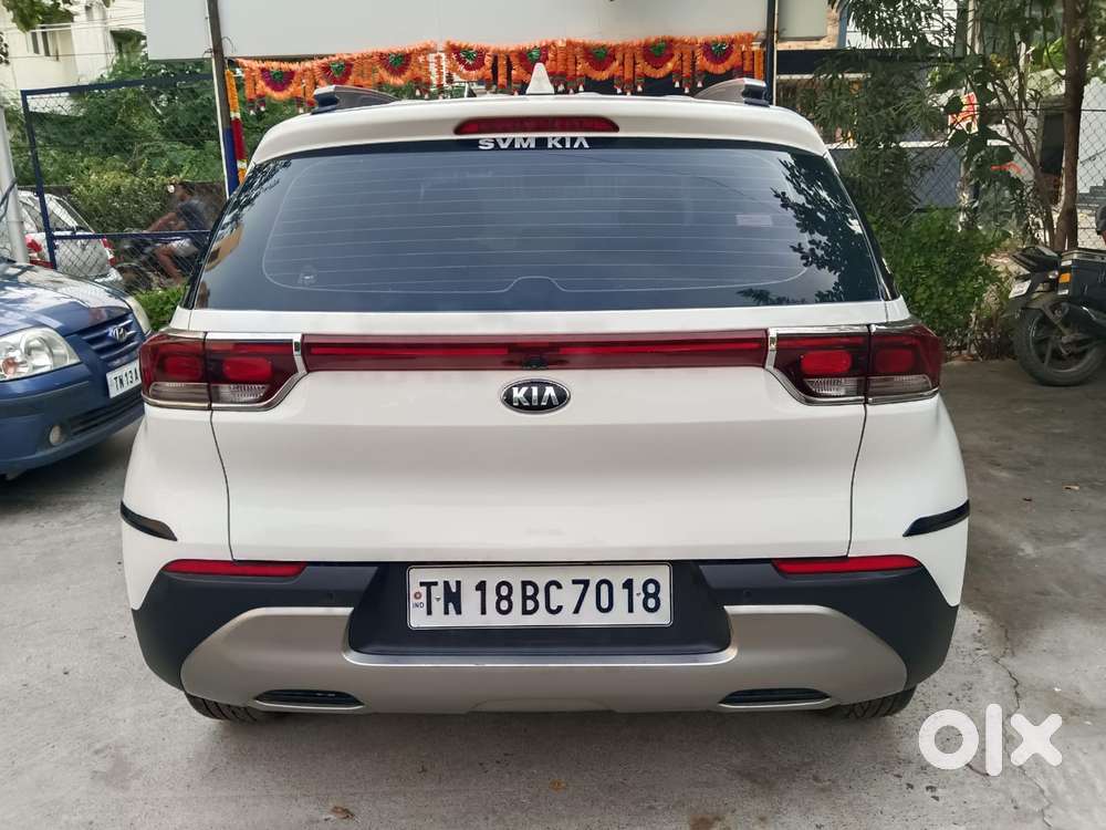 Kia Sonet 1.5 Htx Diesel At, 2020, Diesel