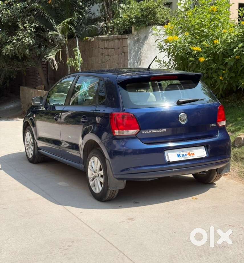 Volkswagen Polo 1.2 Mpi Highline, 2013, Petrol