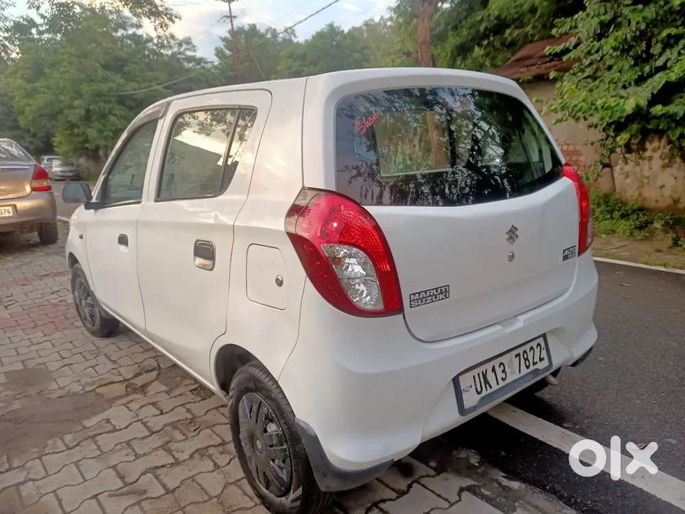Maruti Suzuki Alto 800 2016