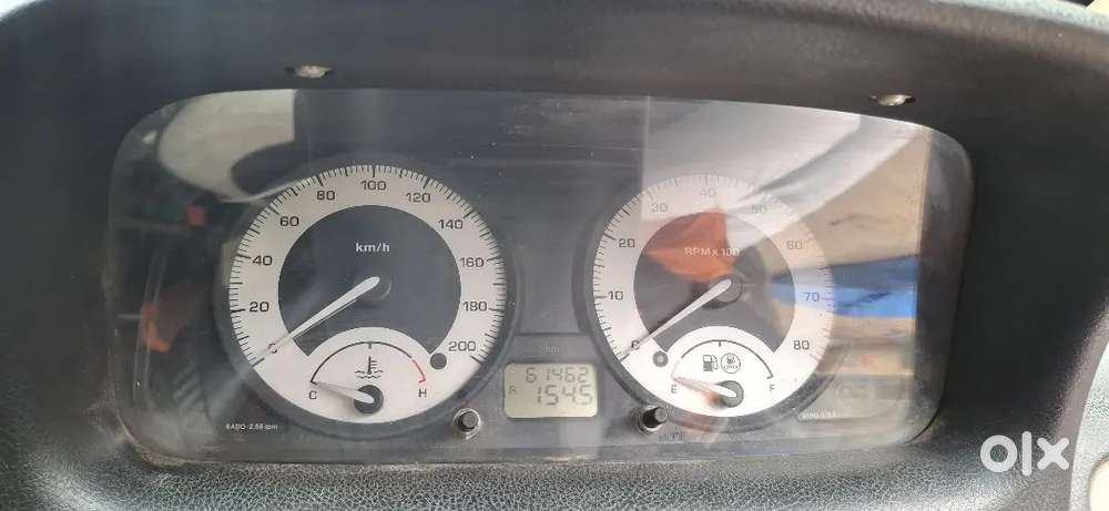 Tata Indigo Ecs 2014 Cng Manual