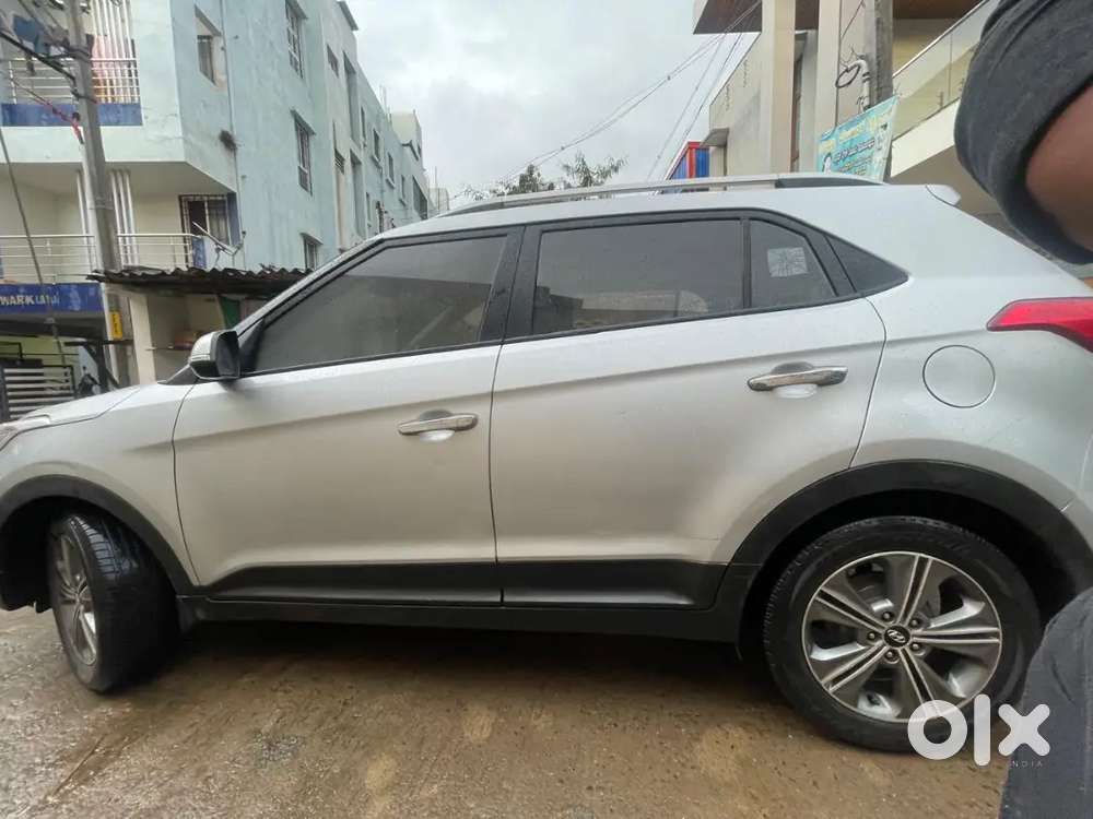 Hyundai Creta 1.5 Diesel 2016 Manual
