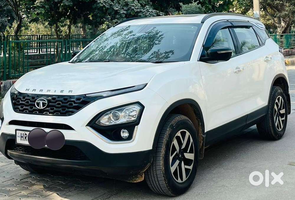 Tata Harrier 2.0 Xz Sunroof Dark Edition, 2020