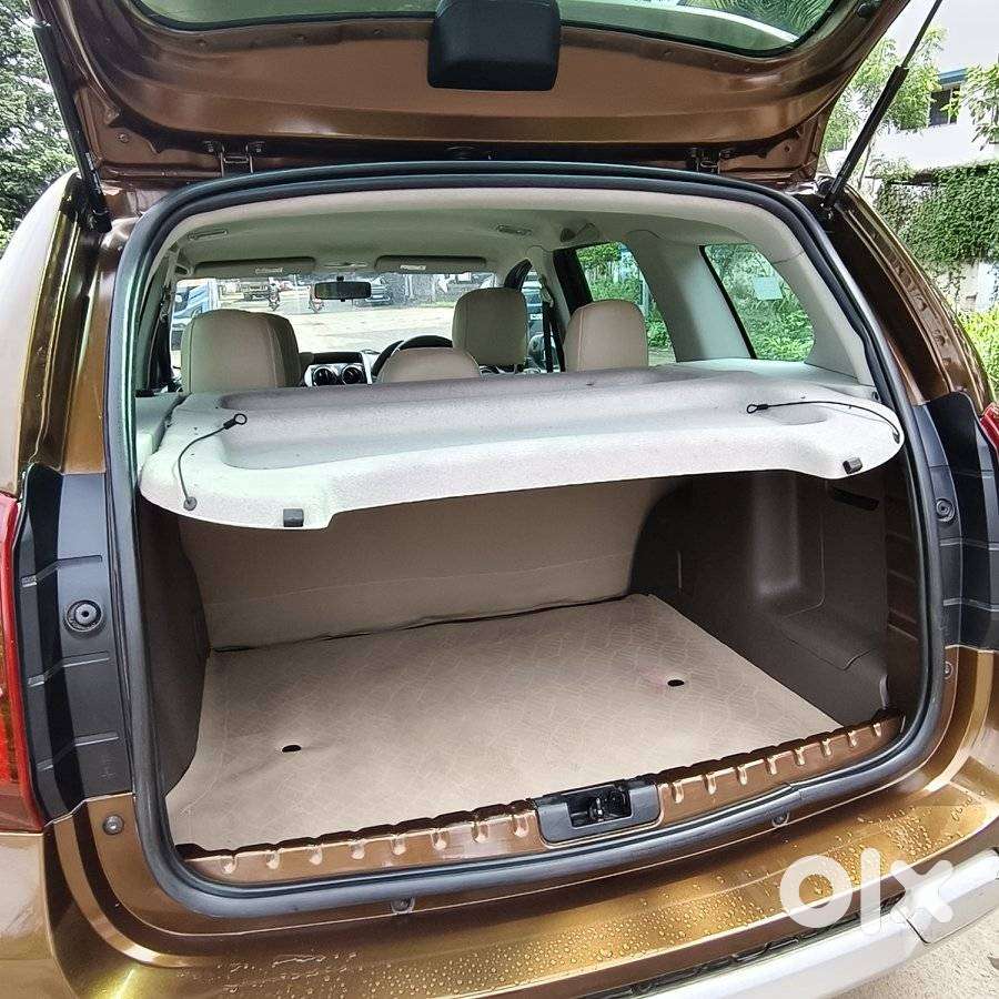 Renault Duster 1.5 85ps Rxz 4x2 Mt Diesel, 2017, Diesel