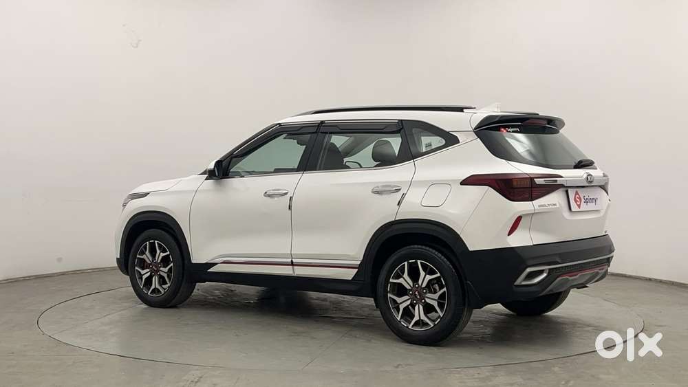 Kia Seltos Gtx Dct, 2020, Petrol