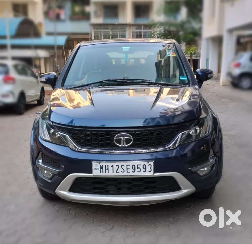 Tata Hexa 2.2 Xe 4x2 7 Str, 2020, Diesel