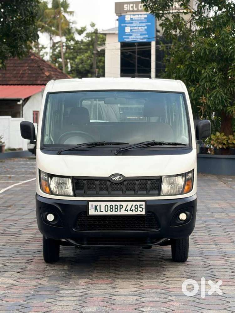 Mahindra Supro Lx 8 Str, 2018, Diesel