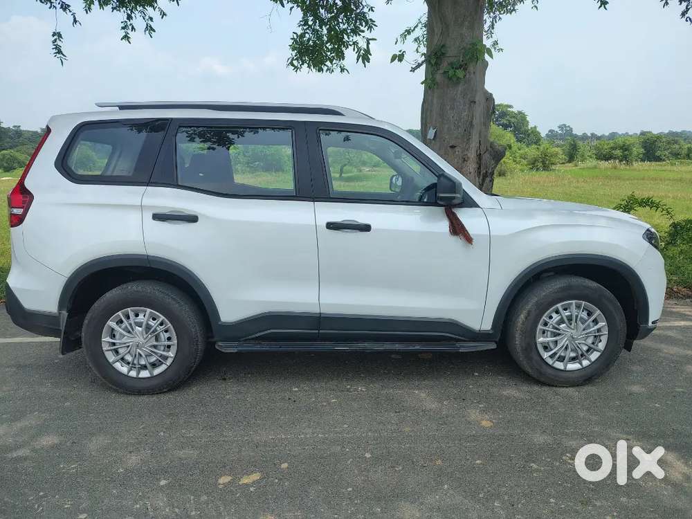 Mahindra Scorpio N Diesel 2024