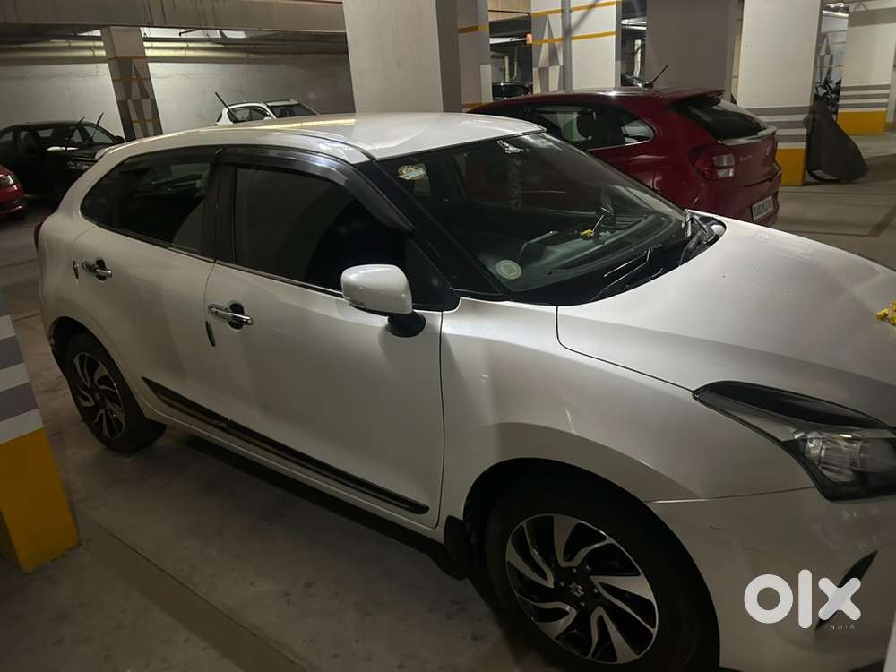 Maruti Baleno 1.2 2021