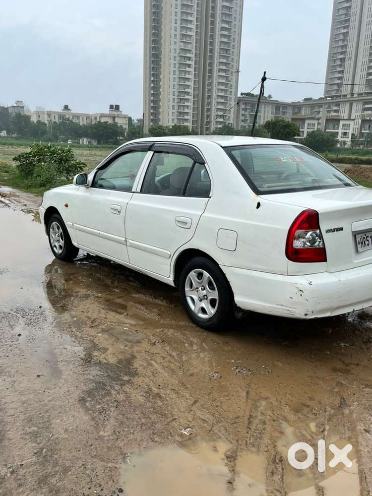 Hyundai Accent Hatchback Petrol Good Condition