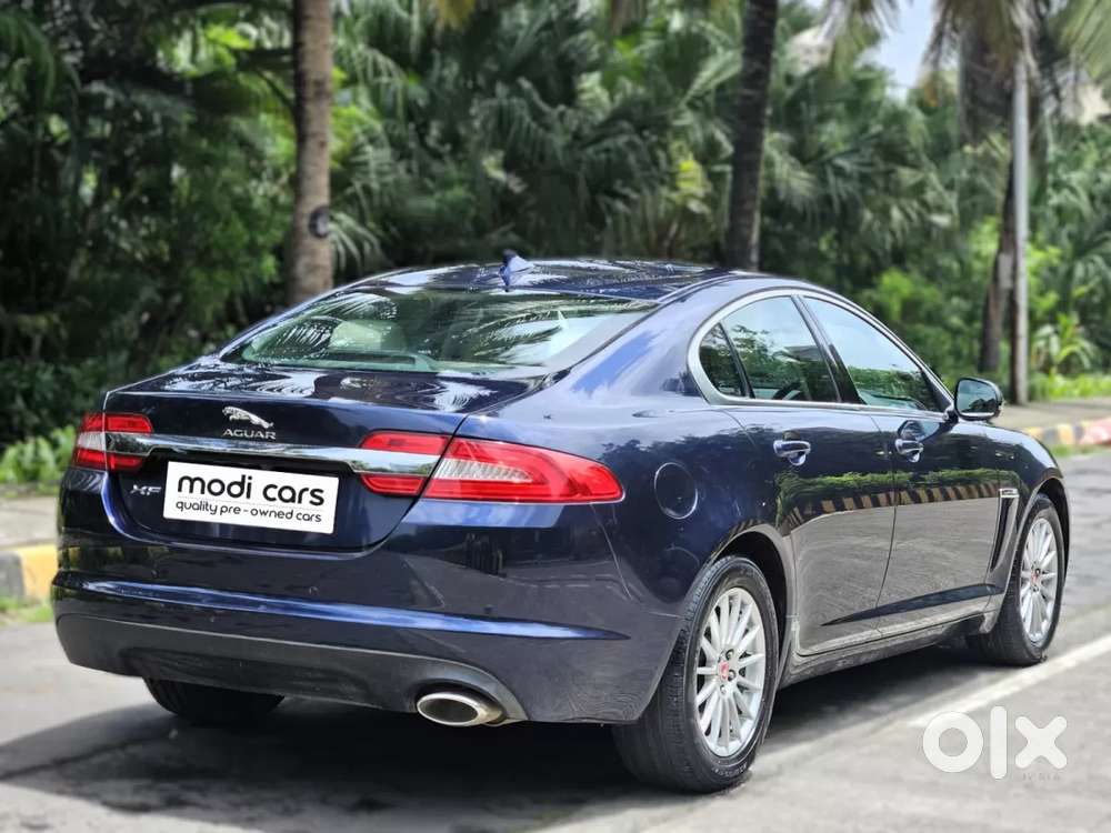 Jaguar Xf 2.2 Litre Luxury, 2014, Diesel