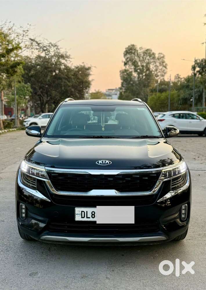 Kia Seltos Htx G, 2020, Petrol