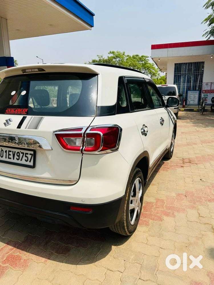Maruti Suzuki Vitara Brezza 1.5 Vxi, 2020, Petrol