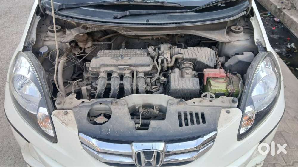 Honda Amaze 2015