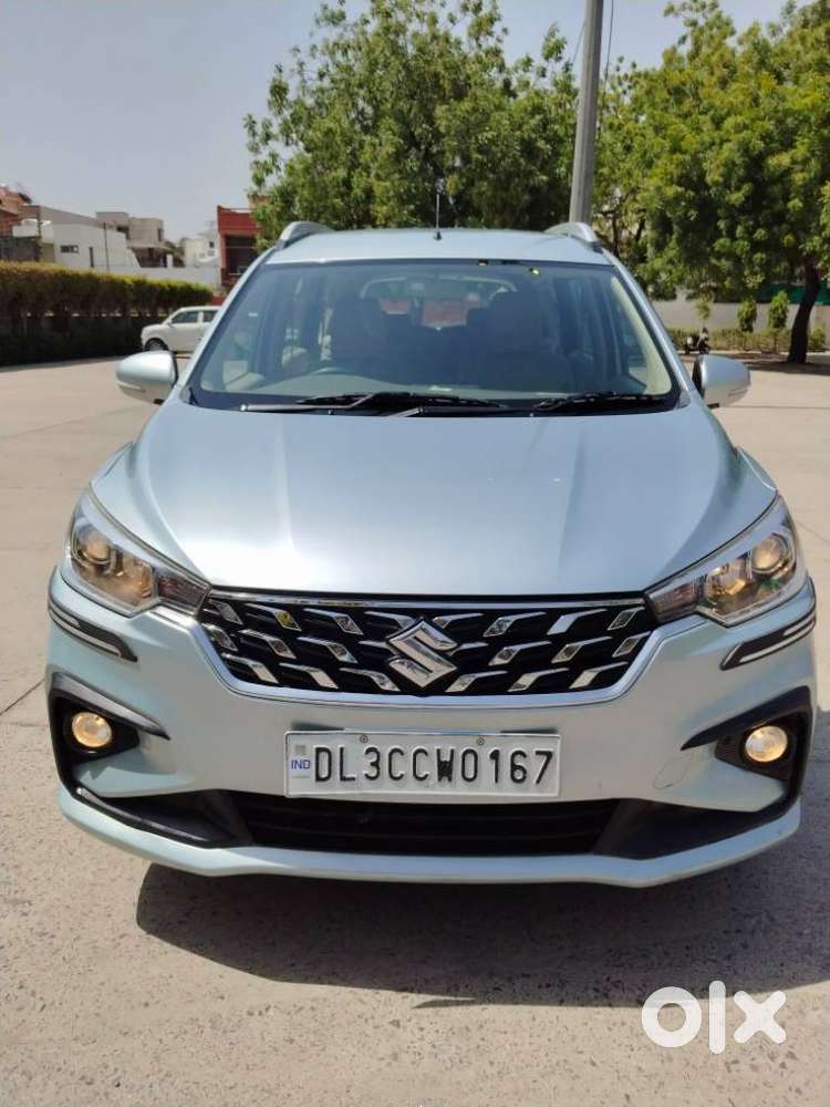 Maruti Suzuki Ertiga Zxi (o) Cng [2022-2023], 2022, Cng & Hybrids