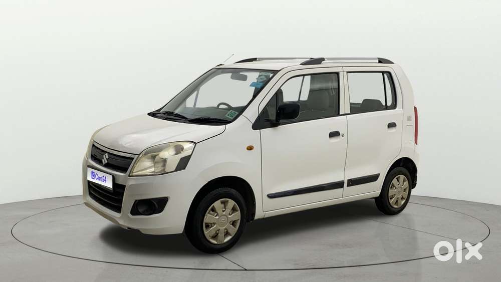Maruti Suzuki Wagon R 1.0 Lxi Cng, 2014, Cng & Hybrids