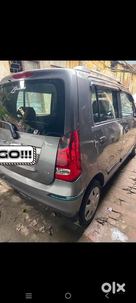 Maruti Suzuki Wagon R Vxi 2011