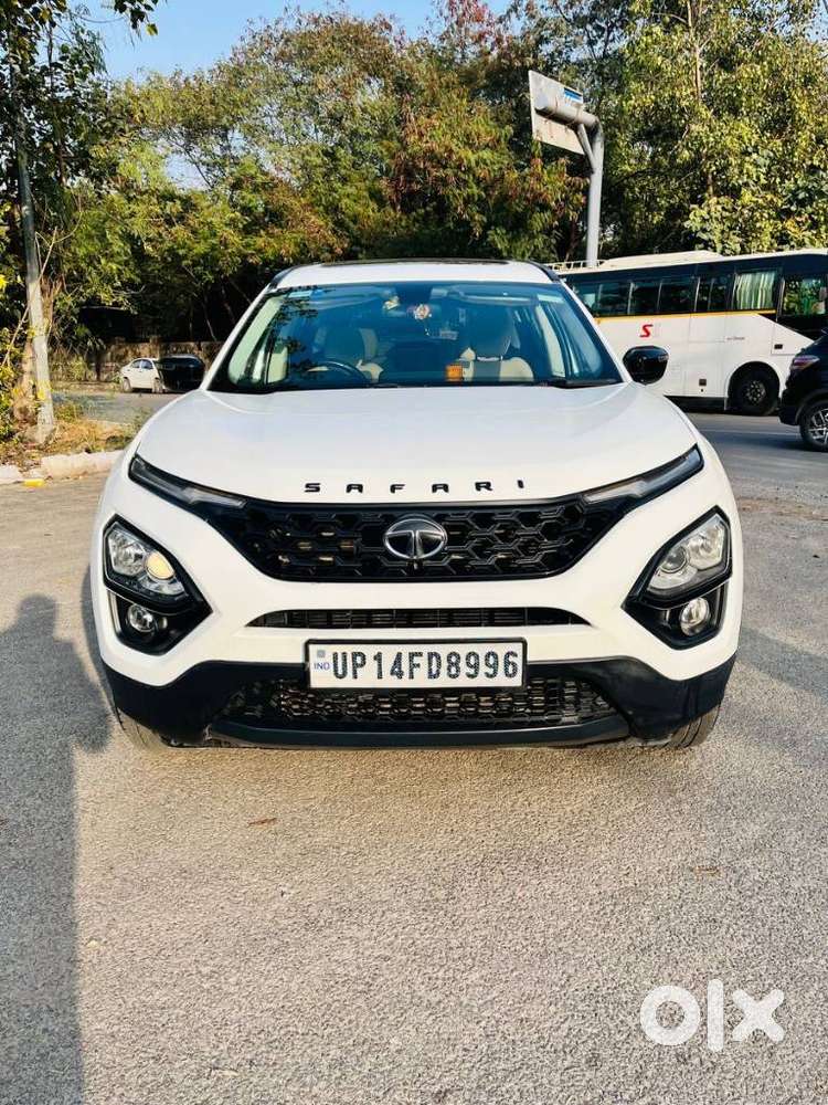 Tata Harrier Xza Dual Tone, 2021, Diesel