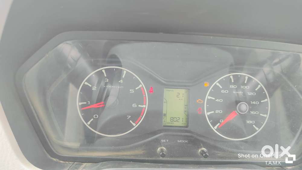 Mahindra Scorpio 2.2 S7, 2018, Diesel