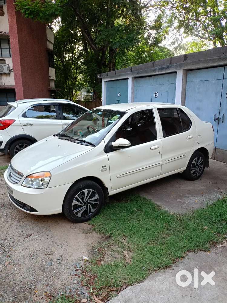 Tata Indigo Ecs 2012 Diesel 44000 Km Driven