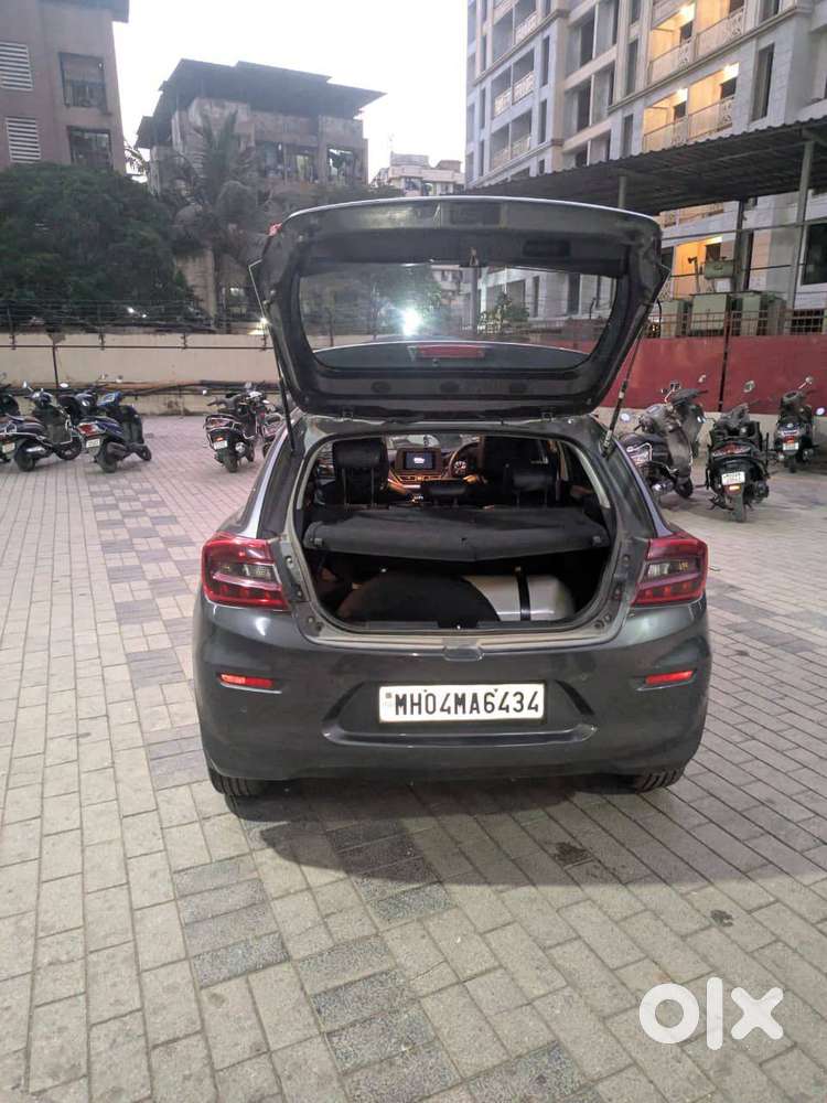 2024 Baleno Zeta Cng  1st Owner  Low Km  Fully Loaded