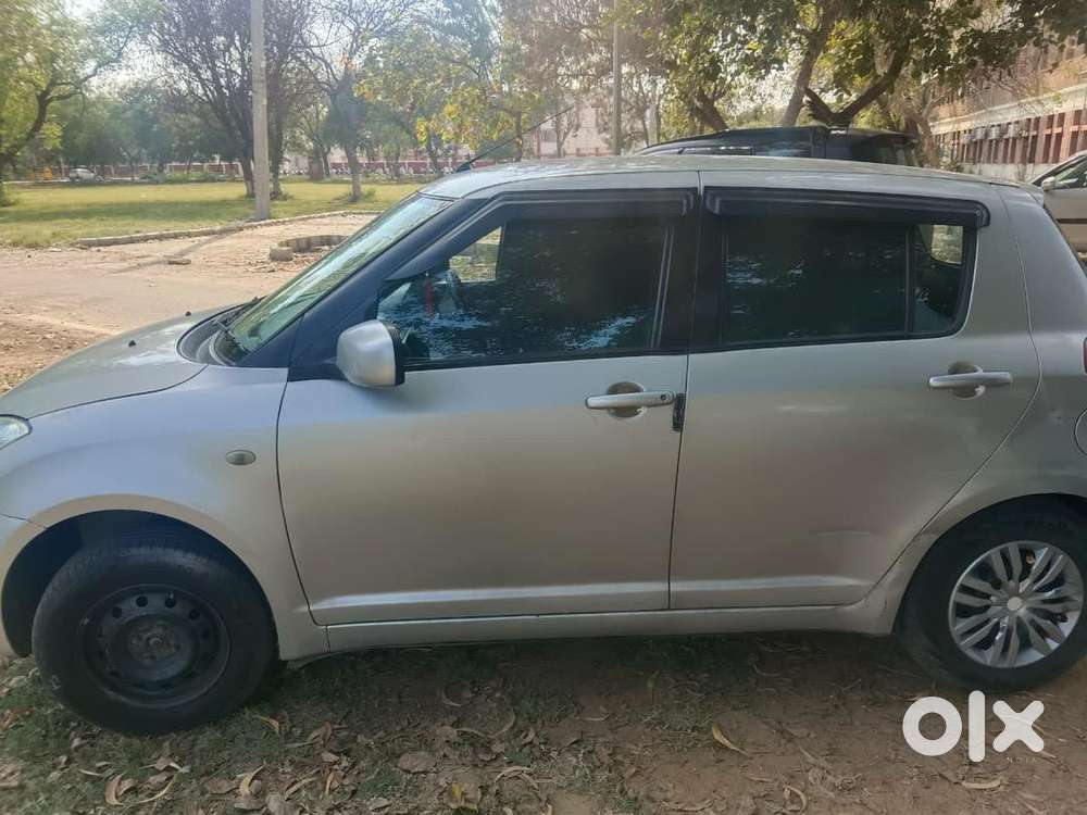 Maruti Suzuki Swift 2011