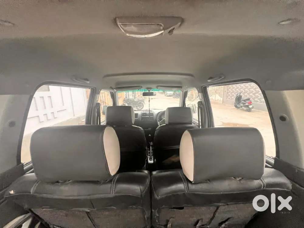 Maruti Suzuki Wagon R Lxi 2001 Petrol
