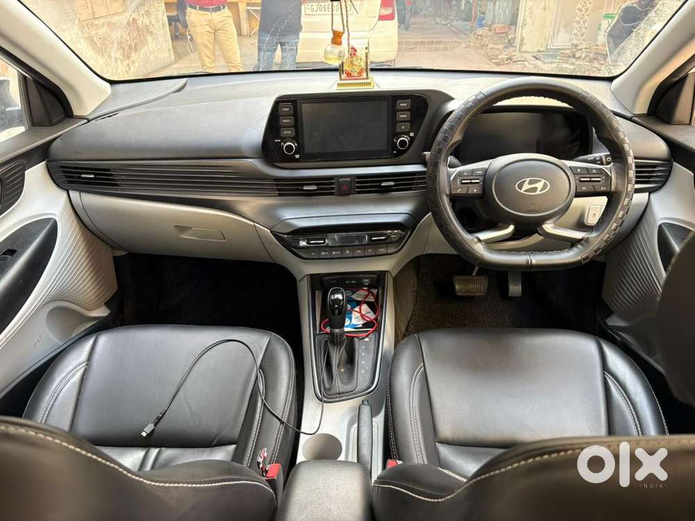 Hyundai I20 Sportz 1.2 Ivt, 2024, Petrol