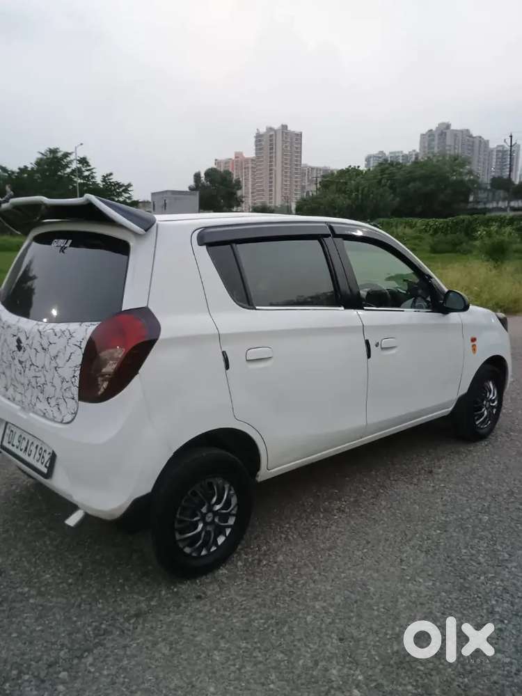 Maruti Suzuki Alto 800 2nd Owner