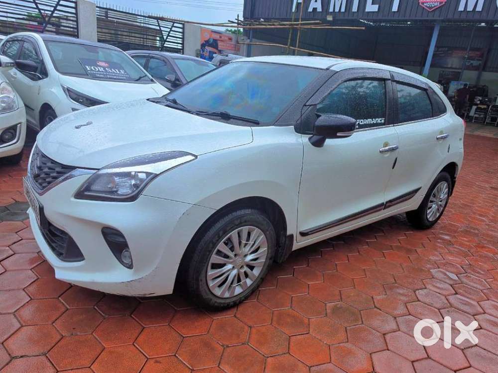Maruti Suzuki Baleno Delta, 2021, Petrol